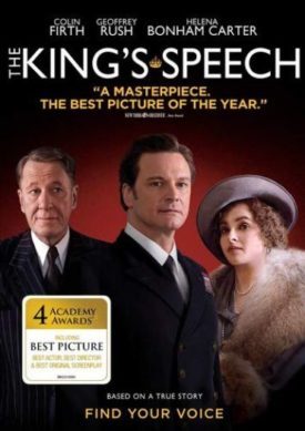 The King's Speech (DVD)