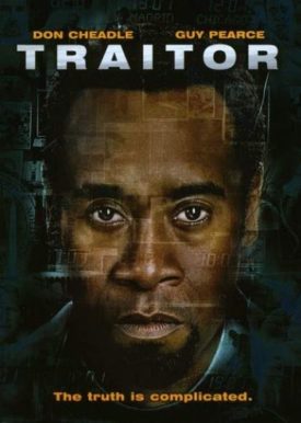 Traitor (DVD)