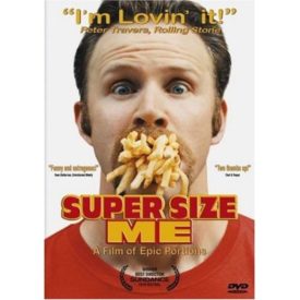 Super Size Me (DVD)