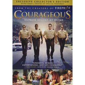 Courageous (Exclusive Collector's Edition) (DVD)