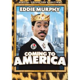 Coming to America (DVD)