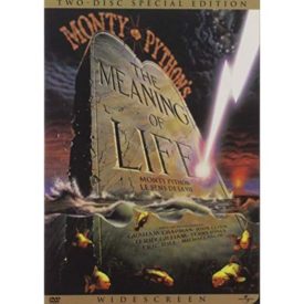 Monty Python's The Meaning of Life (DVD)