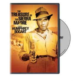 The Treasure of the Sierra Madre (DVD)