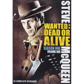 Wanted Dead Or Alive-Season 1 Volume 1 (DVD)