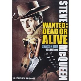 Wanted Dead Or Alive: Season 1 Volume 1 (DVD)