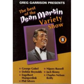 Greg Garrison Presents The Best of Dean Martin Variety Show -Vol. 8 (DVD)