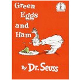 Green Eggs and Ham (Hardcover) by Dr. Seuss