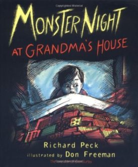 Monster Night at Grandma's House (Hardcover) by Richard Peck
