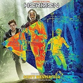 Horizon (Hardcover) by Scott Westerfeld