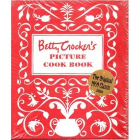 BETTY CROCKER'S PICTURE COOK BOOK Ring-bound 1998 (Hardcover)