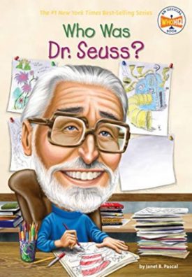 Who Was Dr. Seuss? (Paperback)