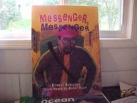 READING 2007 BIG BOOK GRADE K UNIT 5 WEEK 3 MESSENGER MESSENGER (Paperback)