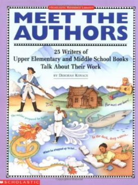Meet the Authors (Paperback) by Deborah Kovacs