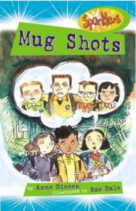 Mug Shots (Paperback) by Anne Dineen