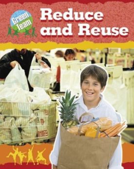 Reduce and Reuse (Paperback) by Sally Hewitt