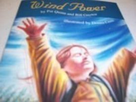 Wind Power (Paperback) by Pat Quinn,Bill Gaynor
