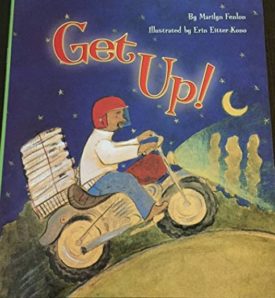 Listen to Me Reader, Level 6.4: Get Up! (Paperback)