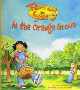 READING 2007 KINDERGARTEN STUDENT READER GRADE K UNIT 2 LESSON 2 ON LEVEL (TAM AND SAM IN THE ORANGE GROVE) (Paperback)