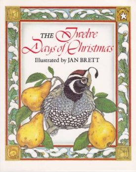 The Twelve Days of Christmas (Paperback)