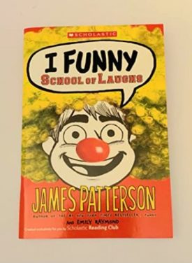 I Funny (Paperback) by James Patterson,Emily Raymond
