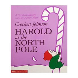 Harold at the North Pole (Paperback) by Crockett Johnson