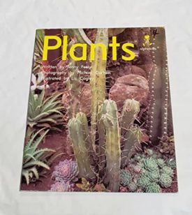 Plants (Paperback) by Jenny Feely