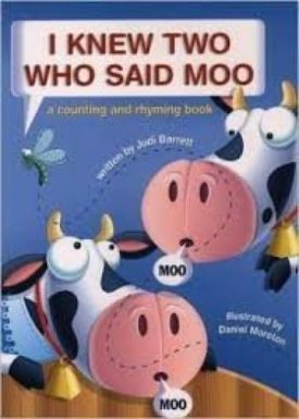 I Knew Two who Said Moo (Paperback) by Judi Barrett