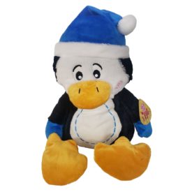 SugarLoaf Toys Large Holiday Penguin Plush 18 by KellyToy