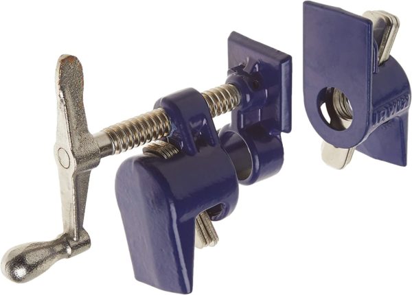 IRWIN QUICK-GRIP Pipe Clamp, 3/4-Inch (224134)