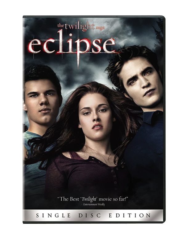 DVD Assorted Movies 4 Pack Fun Gift Bundle: Astonishing X-Men - Gifted, What The Night Can Do, War Pigs, The Twilight Saga: Eclipse