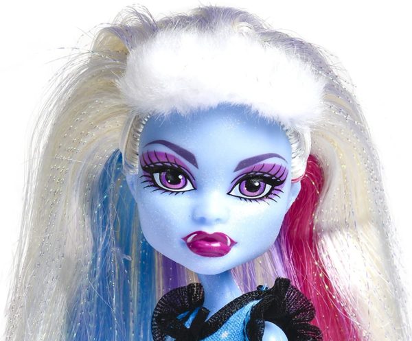 Monster High Dead Tired Abbey Bominable 10.5" Doll