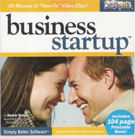 Business Startup (Cardboard Sleeve) (Audio CD)