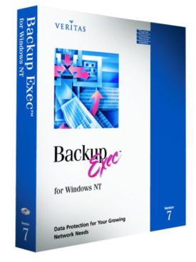 Backup Exec for Windows NT 7.3 Single Server Edition English [CD-ROM] [CD-ROM]