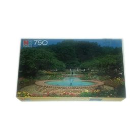 Milton Bradley Oxford Puzzle 750 Piece Portsmouth, New Hampshire No. 4848-7