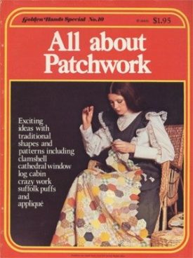 All About Patchwork #10 (Paperback)