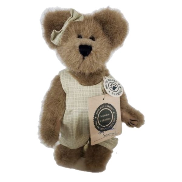 Boyds Bears "Becca" 8" Bear Style #99128V