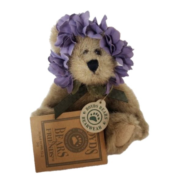 Boyds Bears "Joy" 6" Bear Style # 01999-51-2