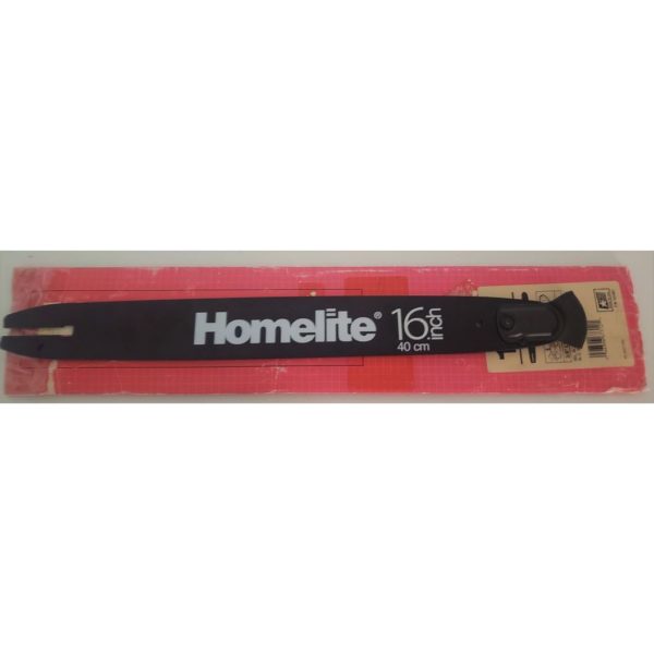 Homelite 16" Chainsaw Guide Bar PT-16371-04