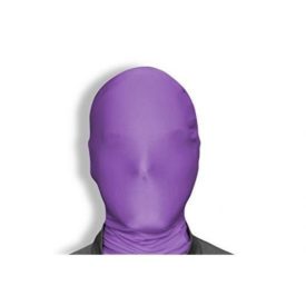 Morphsuits Mask - Purple