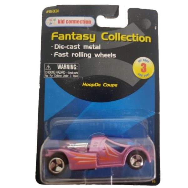 Maisto FANTASY COLLECTION KID CONNECTION HoopDe Coupe 1/64 DIECAST Series 1 #8