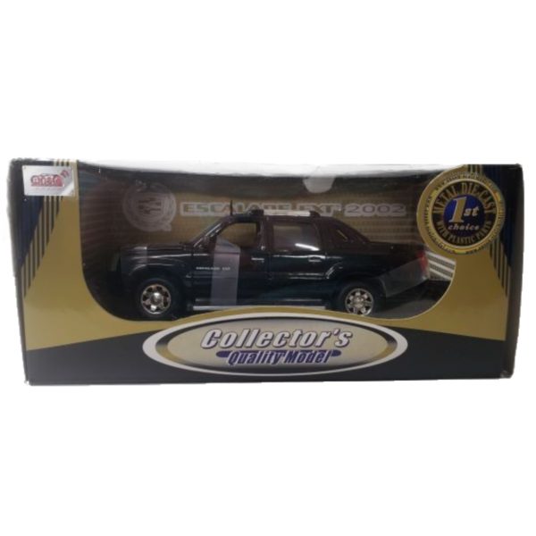 Anson 2002 Cadillac Escalade EXT 1/24 Scale Diecast Model UPRM1