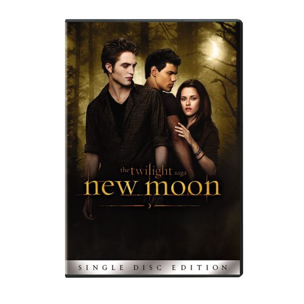 DVD Assorted Movies 4 Pack Fun Gift Bundle: The Legend of Tarzan, Urban Cowboy, The Twilight Saga: New Moon, Eat Pray Love