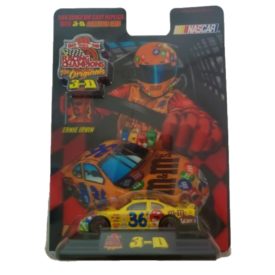 1999 Racing Champions  1989-1999 10 Years NASCAR #36 M&M's Ernie Irvin The Originals 3-D