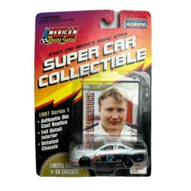 1997 Lindberg American Racing Series 1 Limited Edition #12 Roger Blackstock ARCA 1/64 Scale Diecast