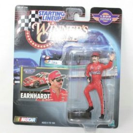 Starting Lineup Winner's Circle - Dale Earnhardt Action Figure 1999 Series