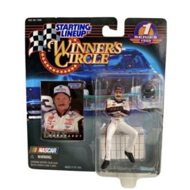 1999 Starting Lineup Dale Earnhardt Winner's Circle Series 1