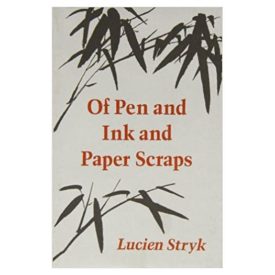 Of Pen & Ink & Paper Scraps (Paperback)