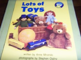 Lots of Toys (Spotlight Books) (Paperback)