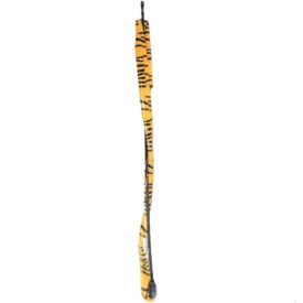 Zanies Safari Wild Wand Cat Toy - Tiger Print