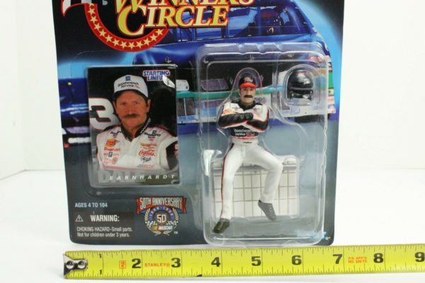 1998 Winner's Circle Starting Lineup Series II Dale Earnhardt Sr NASCAR  Action Figure